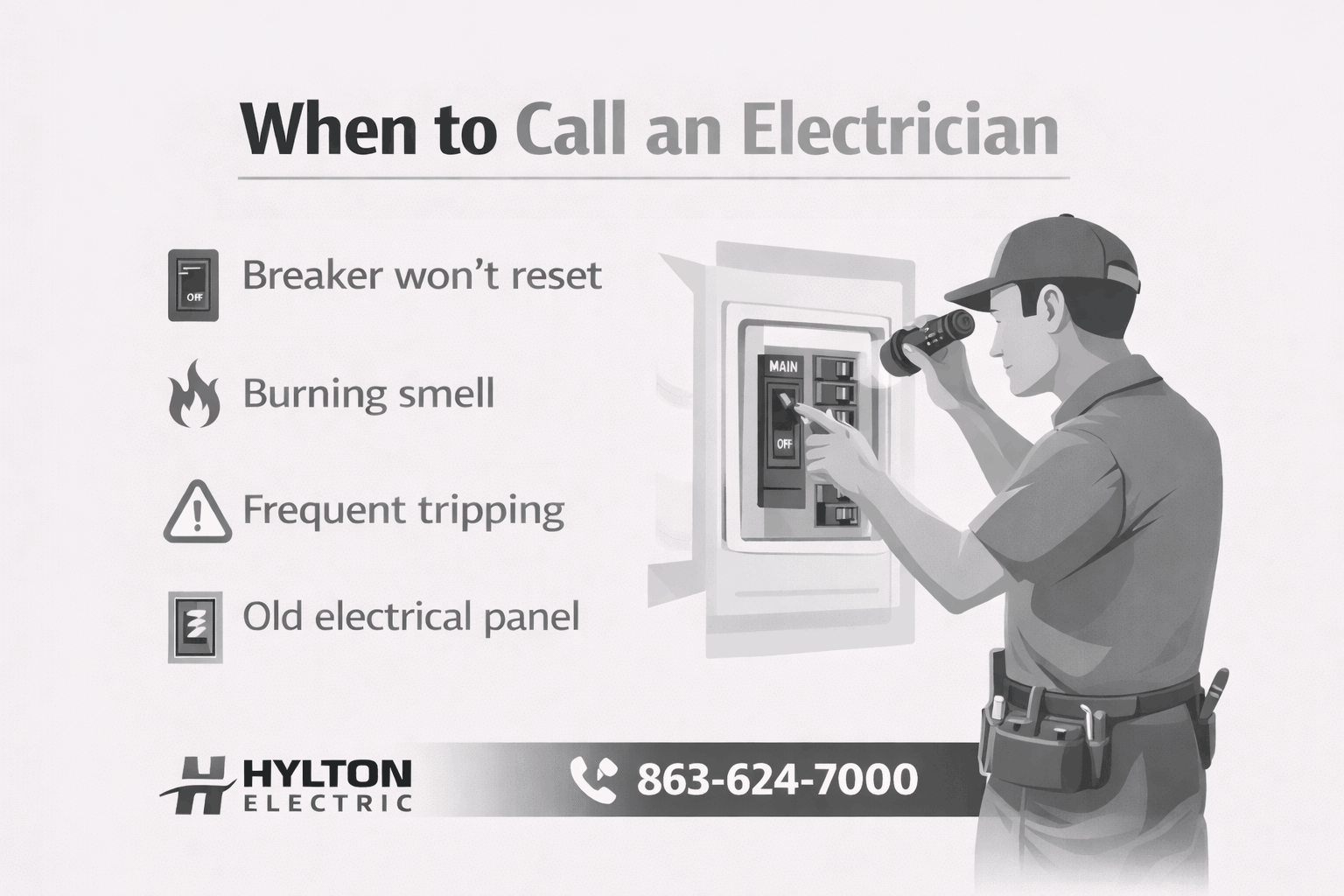 hylton electric 