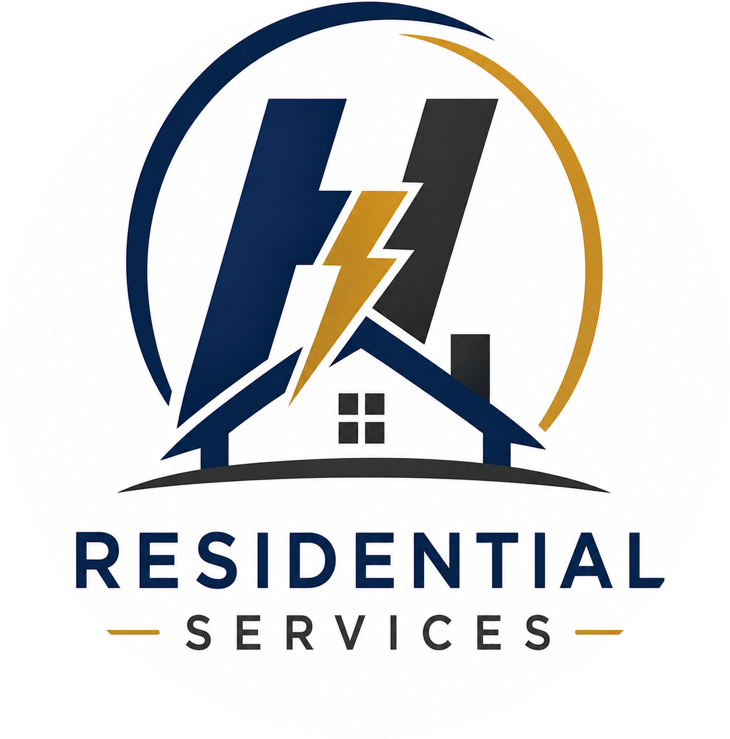 Residential services icon