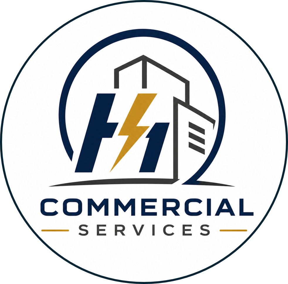 Commercial services icon