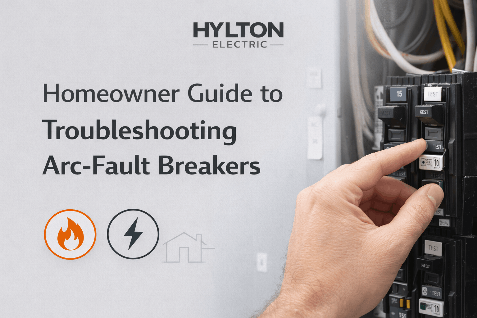 Arc-Fault Breaker Troubleshooting in Lakeland: Causes and Fixes