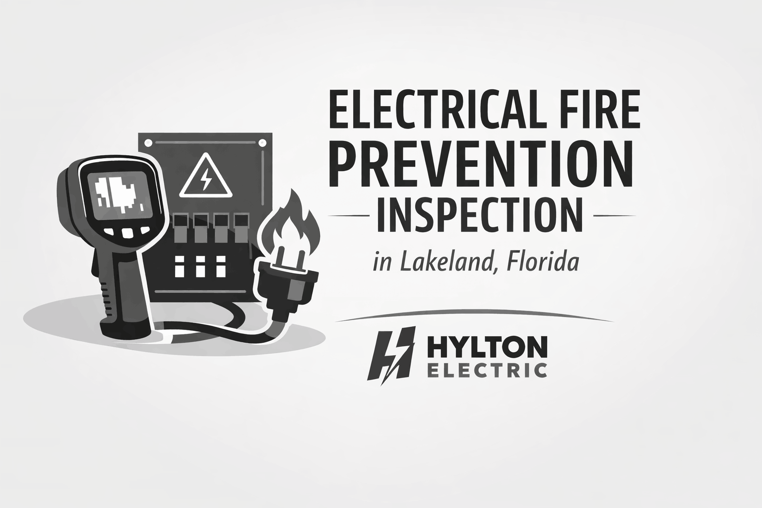 Electrical Fire Prevention Inspection in Lakeland, Florida