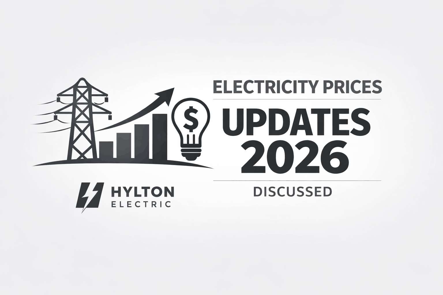 Electricity Prices Updates 2026 Discussed