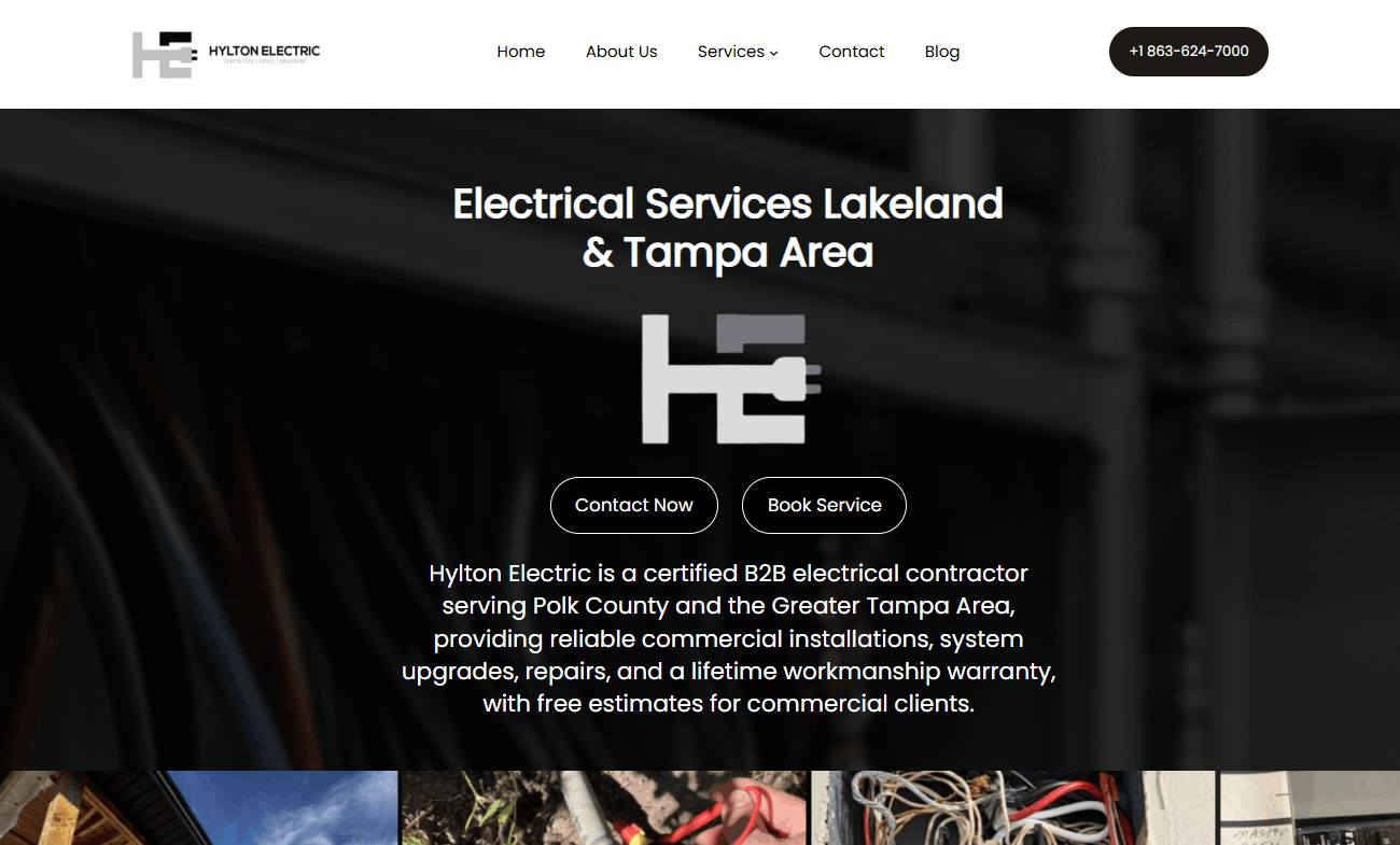 Hylton Electric LLC