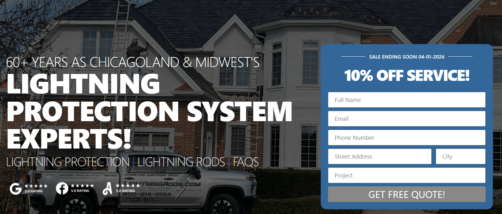 United Lightning Rods