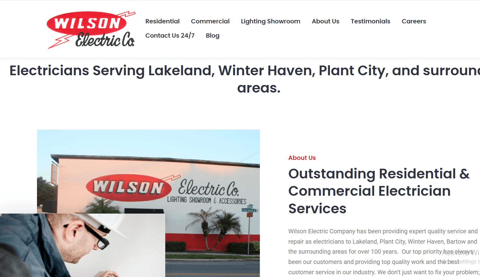 Wilson Electric Company