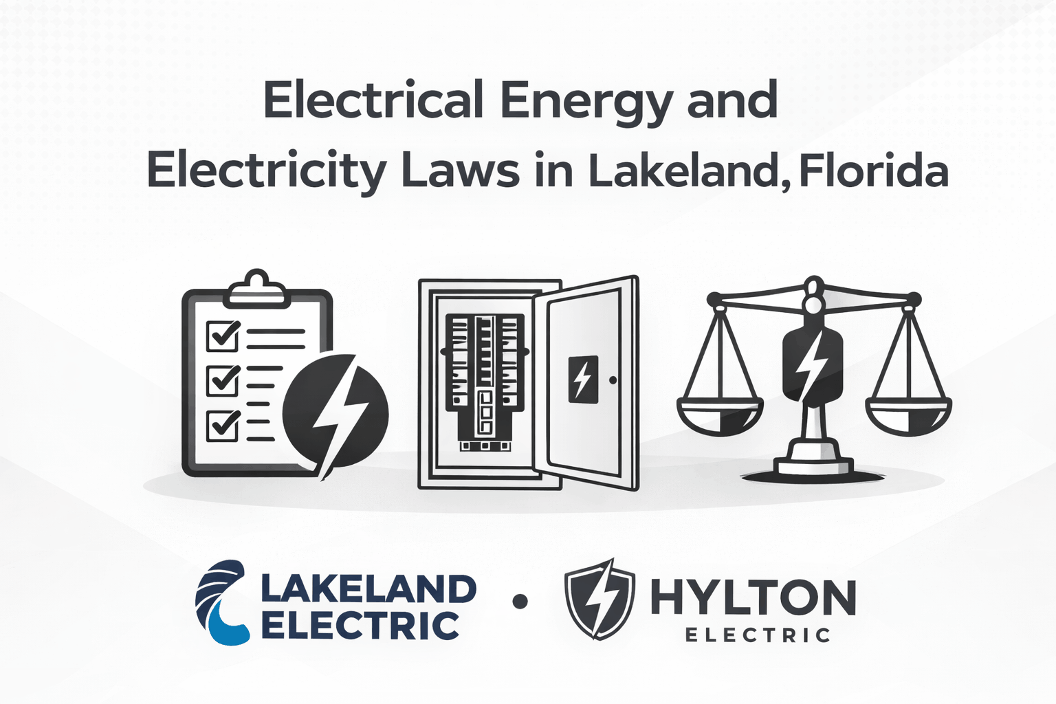 Electrical Energy and Electricity Laws in Lakeland, Florida