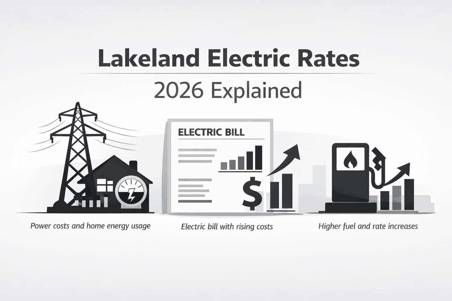 Lakeland Electric Rates 2026 Explained