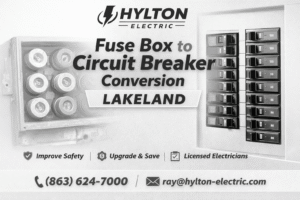 Fuse Box to Circuit Breaker Conversion in Lakeland Explained