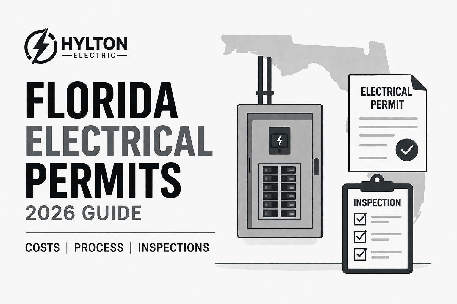 Florida Electrical Permit Requirements for Businesses (2026)