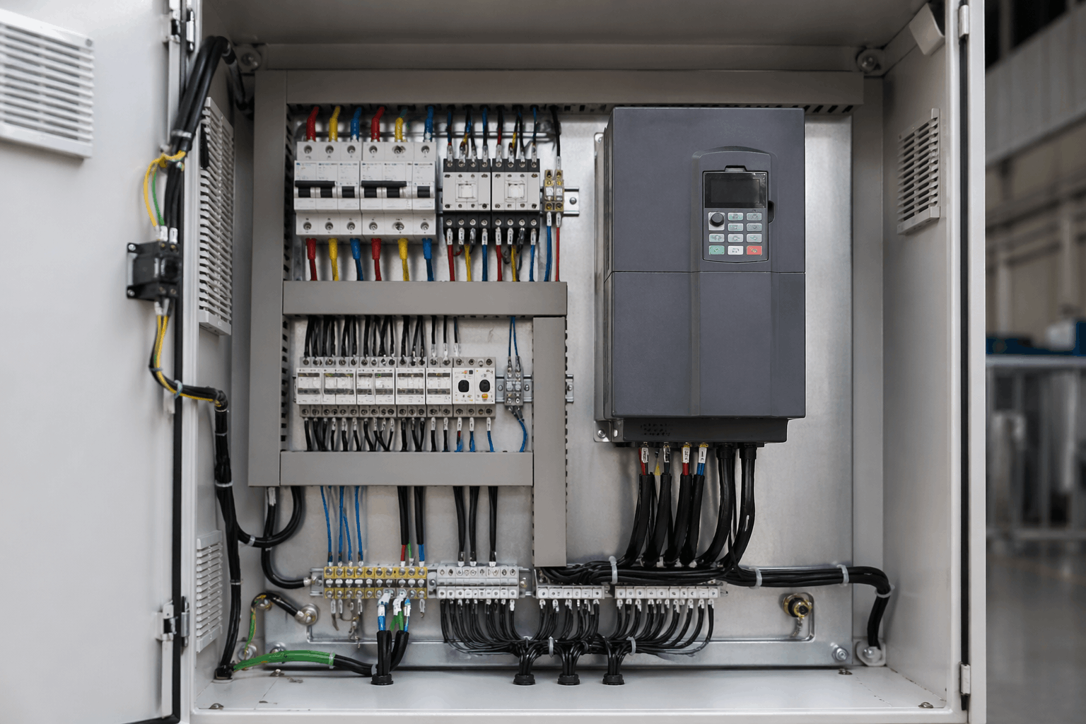 VFD Wiring Installation and Cost in Tampa, Florida (2026 Guide)