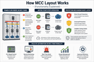 MCC Layout Explained: Components, Design & Functionality