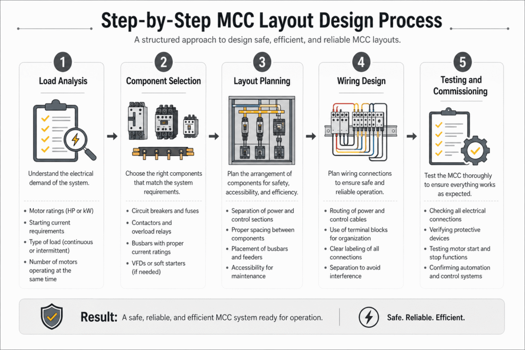 MCC Layout Explained: Components, Design & Functionality