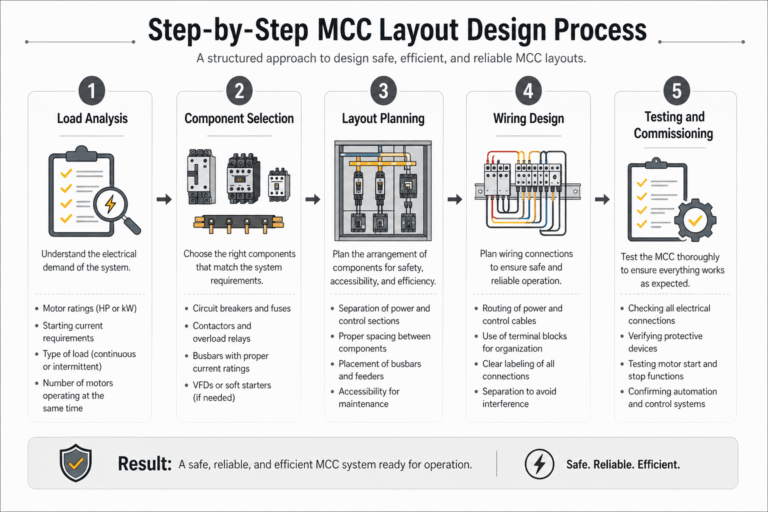 MCC Layout Explained: Components, Design & Functionality