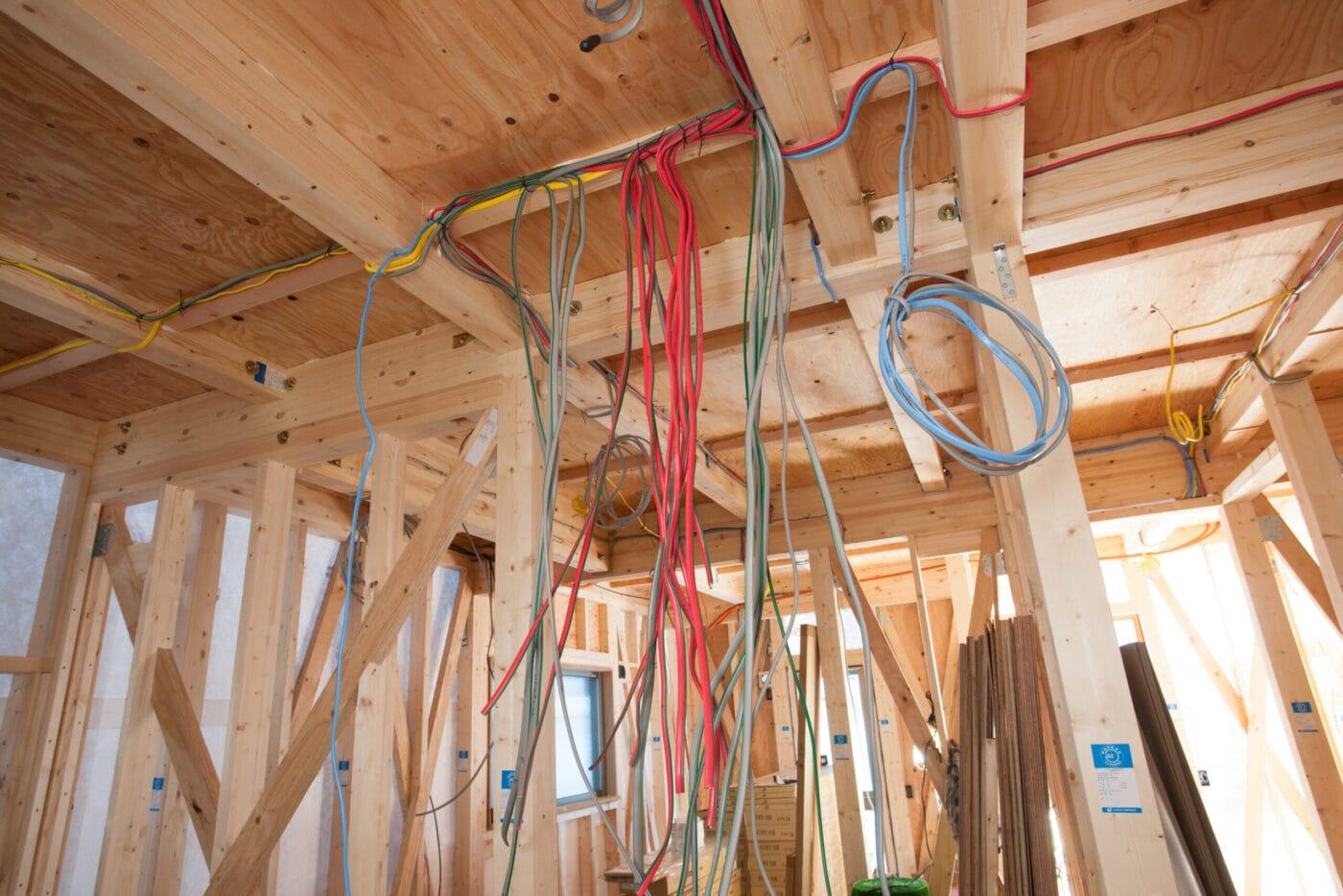 Rough In Electrical Wiring Services Polk County Florida