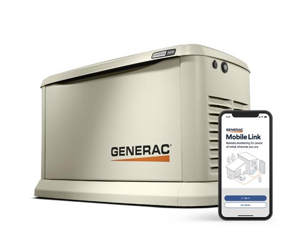 Generac Mobile Link Setup and Monitoring in Lakeland, Florida