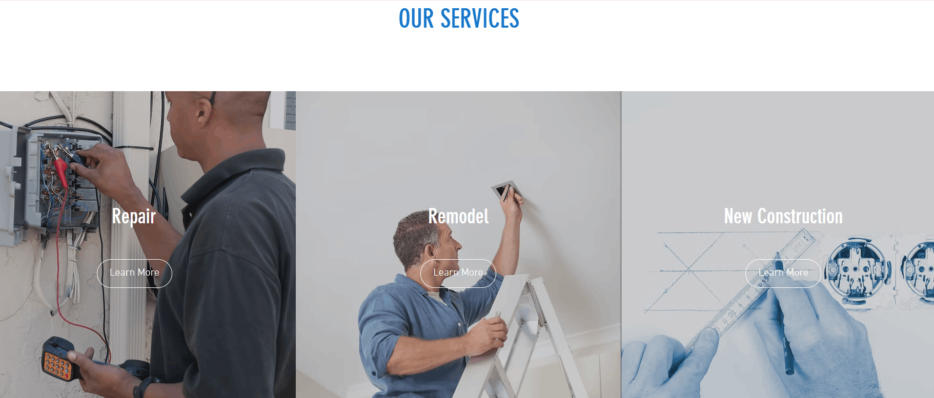 Sebsen Electric provides simple solutions to your project, from adding an outlet or full renovations. Our team services new build and remodel.