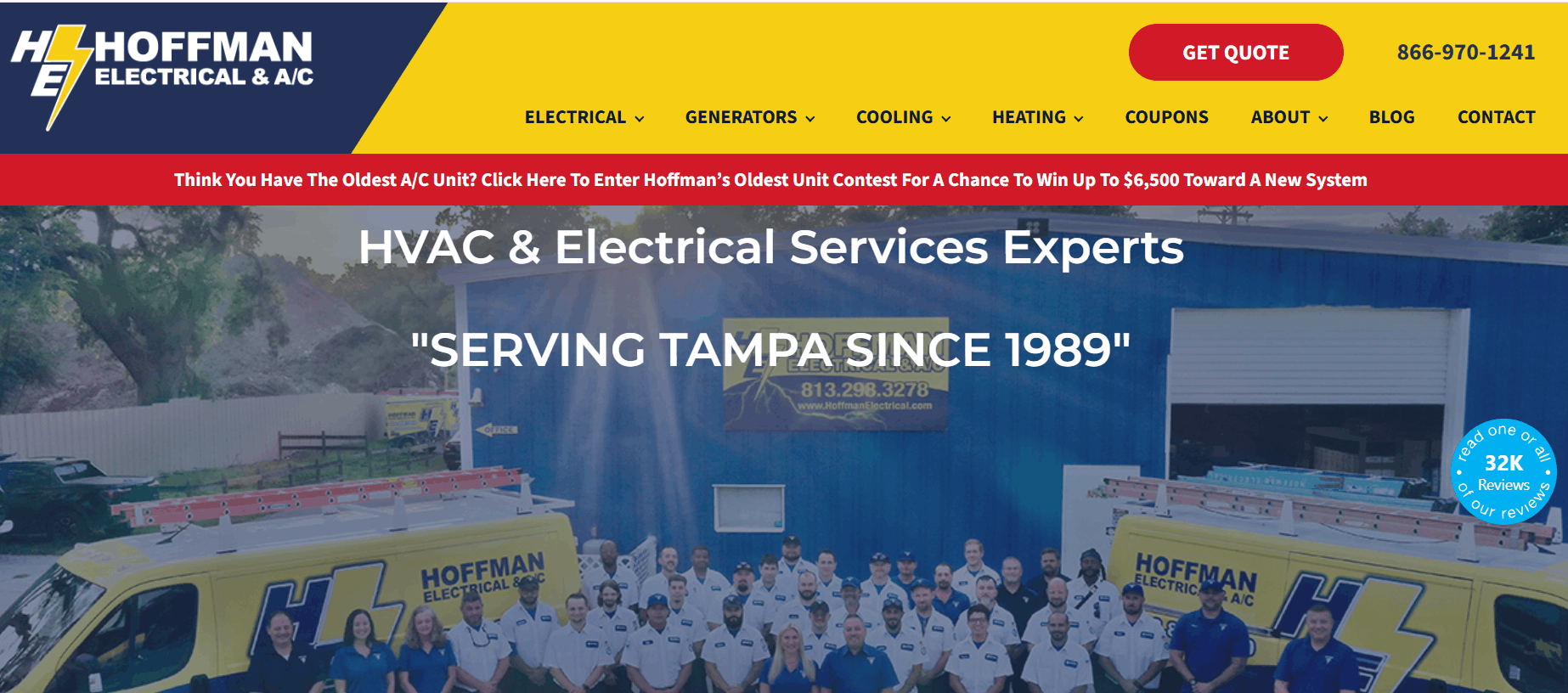 Hoffman Electrical & A/C