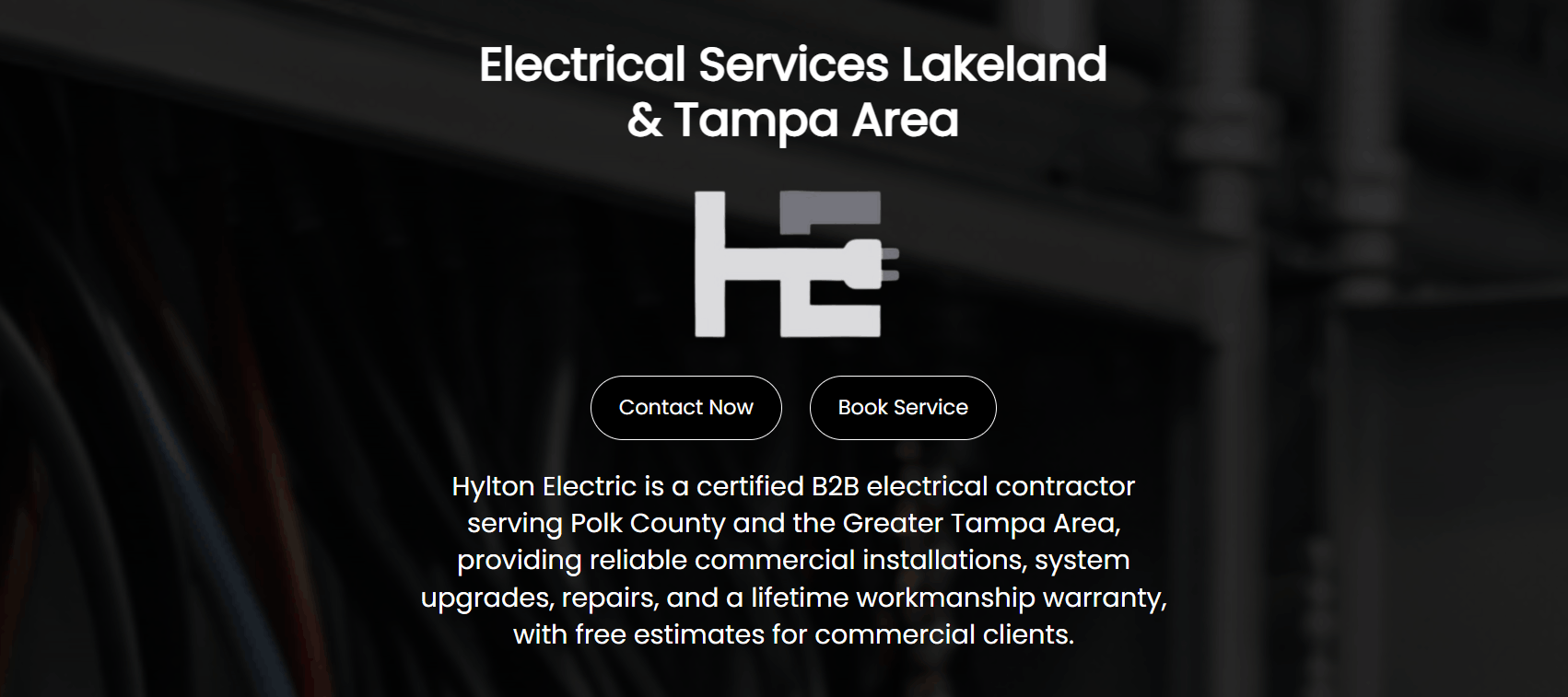 Hylton Electric LLC – Best for Commercial Electrical Services
