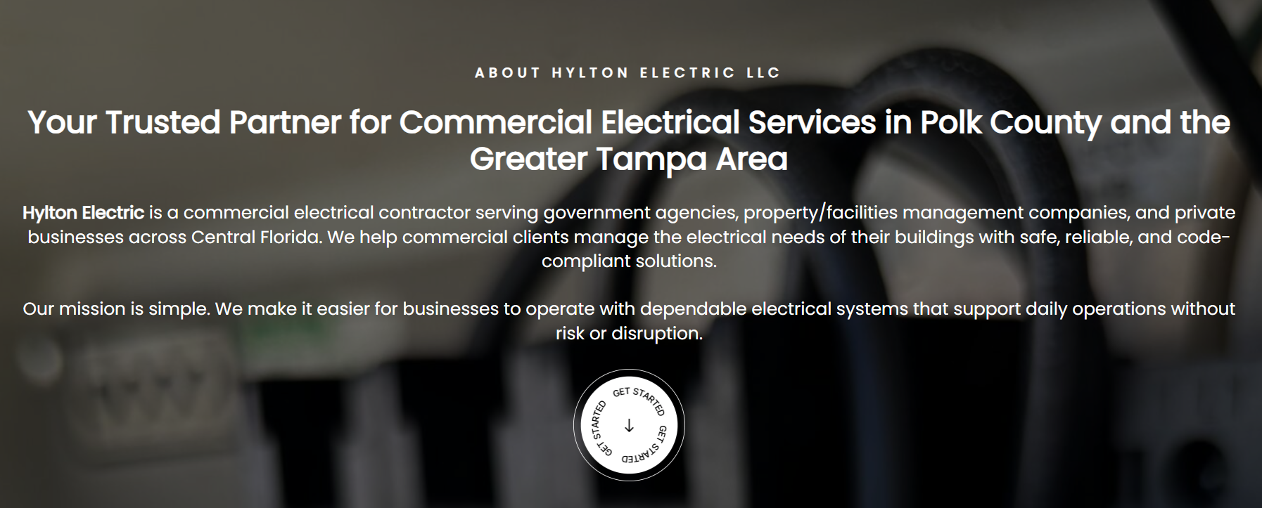 best electrical subcontractor tampa, florida 