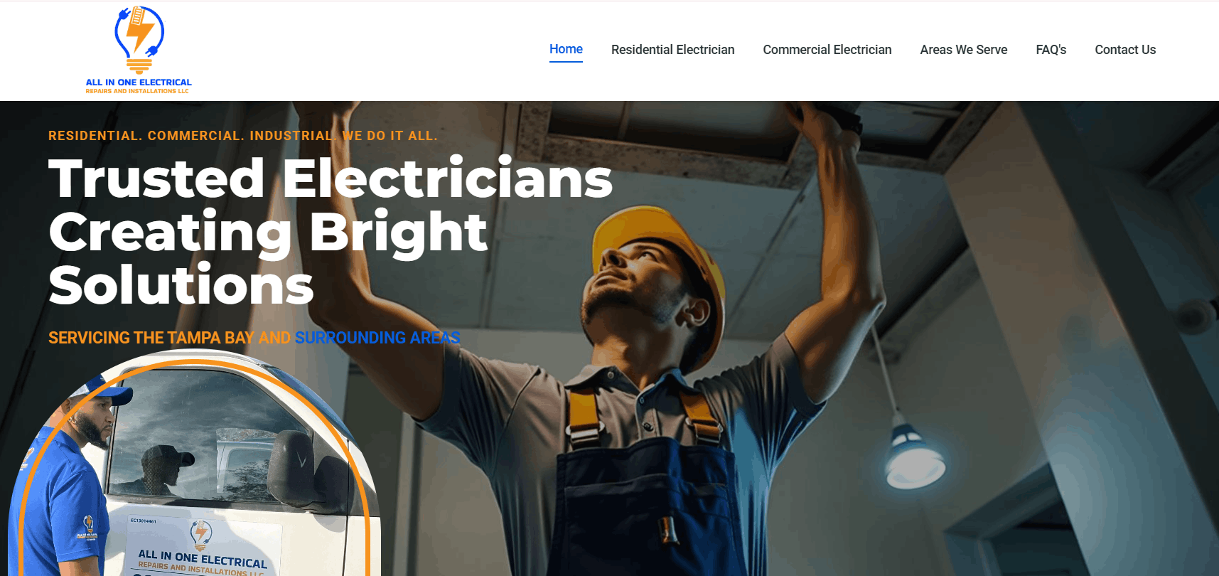 All in One Electrical Emergency Electricians Available 24/7