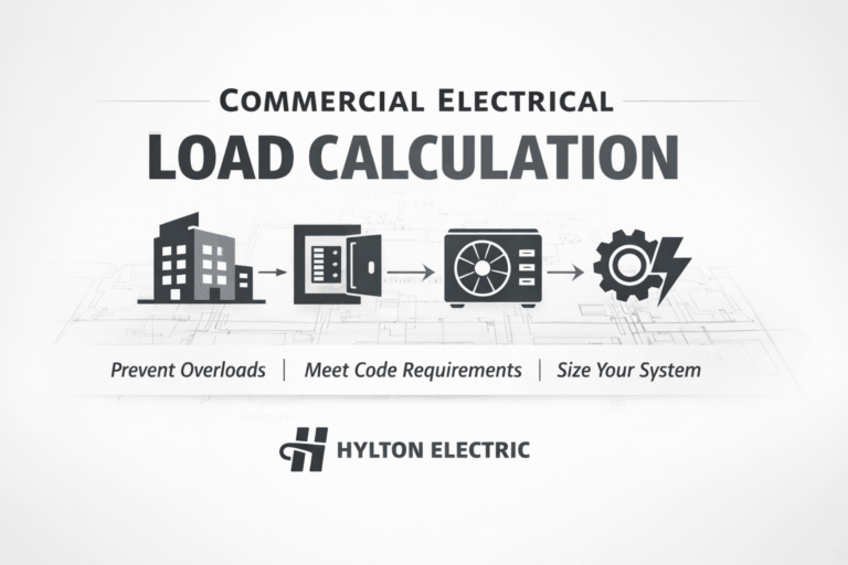 Electrical Code Calculation Examples Commercial Electrical Load Calculation Explained (With Examples)