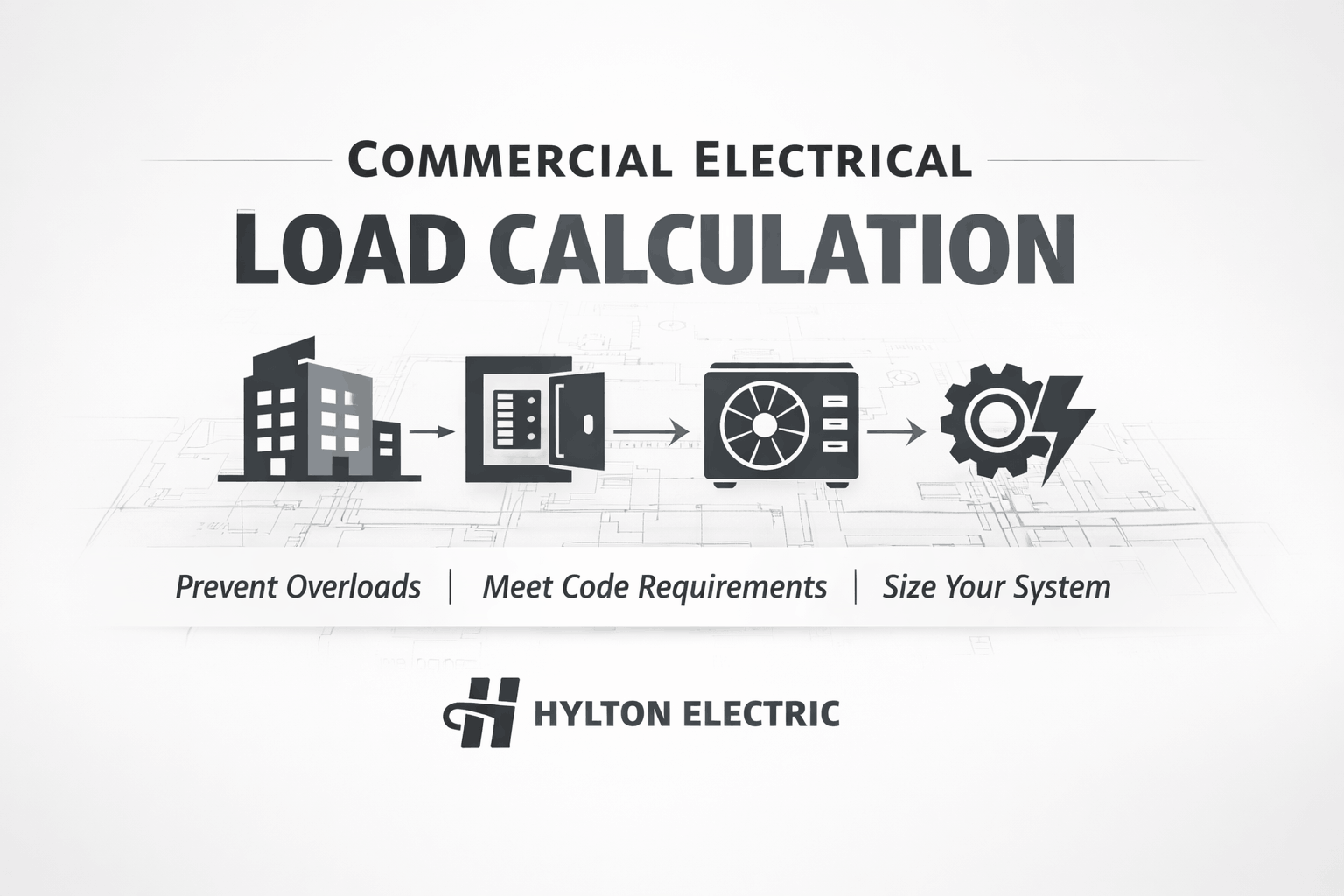 Commercial Electrical Load Calculation Explained (With Examples)
