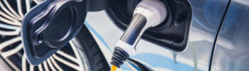 charging EV car electric vehicle clean energy for driving future