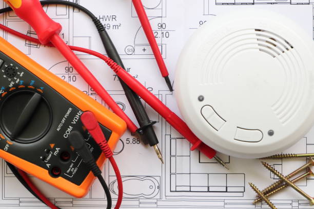 Smoke Detector Wiring for New Construction Homes Florida