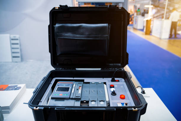 Purpose-built automatic transfer switch, engineered to incorporate switch and controller in one seamless unit