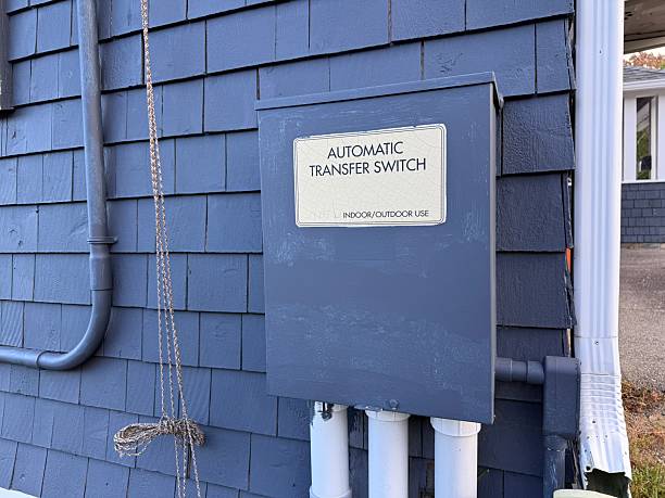 Electrical Wiring, Automatic Transfer Switch