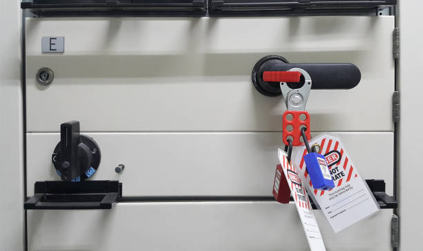 Lock out & Tag out , Lockout station,machine - specific lockout devices and lockout pointLock out & Tag out , Lockout station - specific lockout devices and lockout point