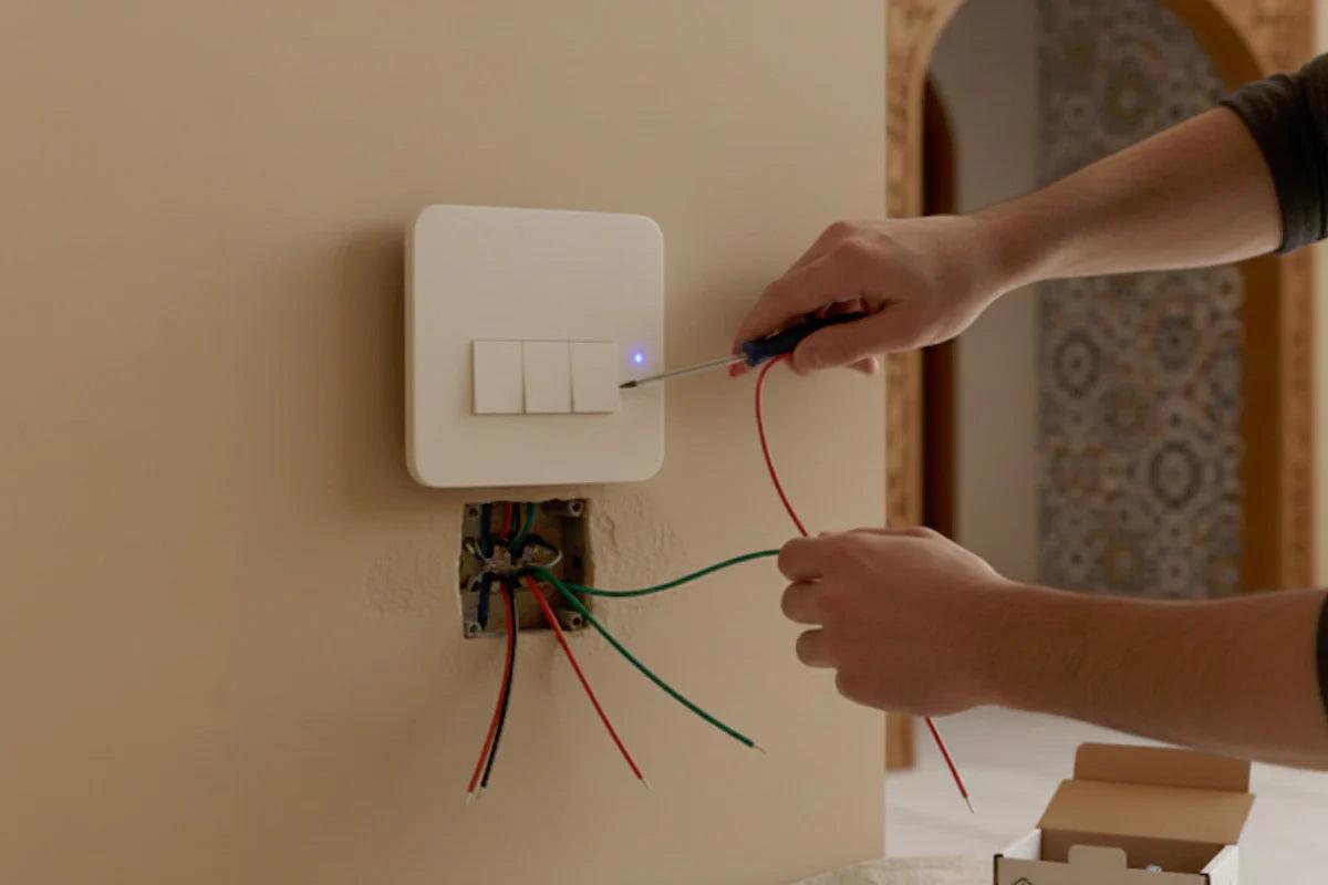 What Is a Smart Dimmer Switch (Simple Explanation)