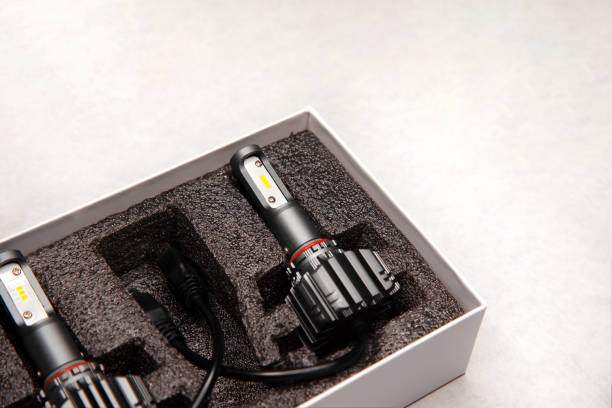 LED Headlight Conversion Kit Installation Lakeland Florida