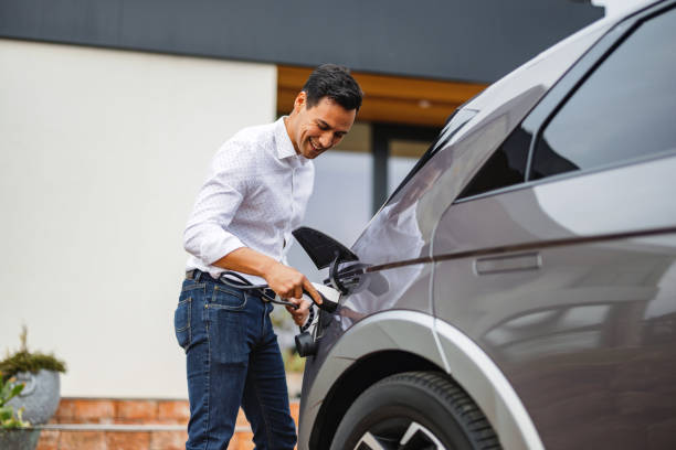 EV Charger Types Explained (Complete Guide for Businesses & Homes)