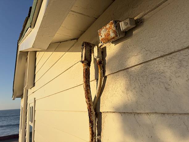 Cost of Replacing Electrical Wiring in Old House Polk County