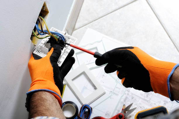 Moving Electrical Outlet and Switches in Lakeland, Florida