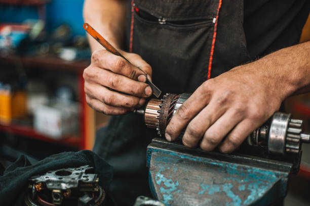 Electric Motor Repair Tampa, Florida