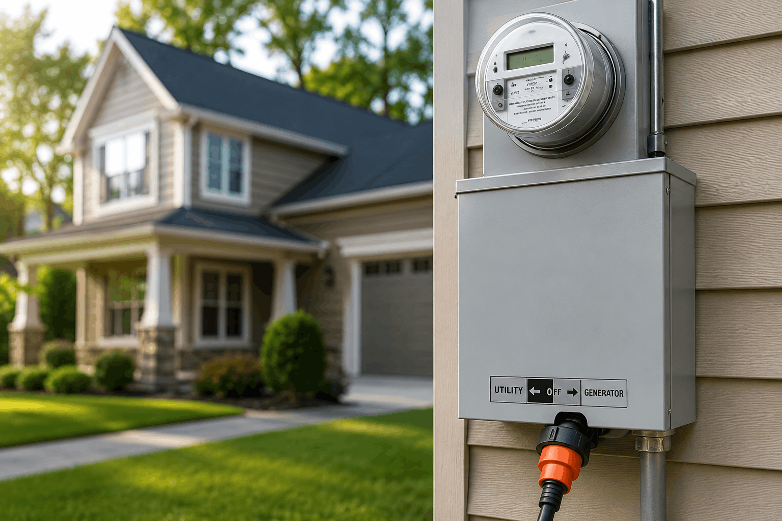GenerLink Transfer Switch Guide