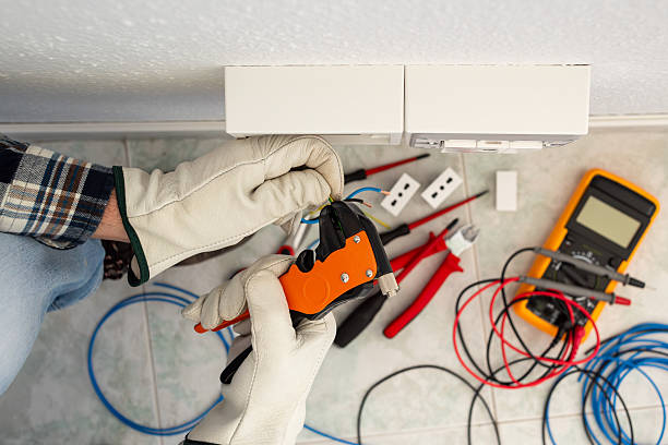 Certified Residential Electrician Near Tampa, FL